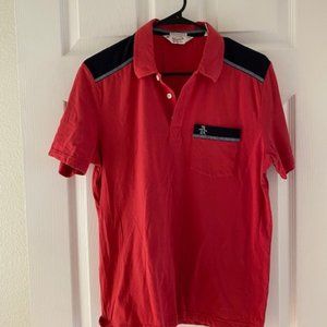 Original Penguin Shirt NWOT Size S